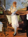 Nana Realismo Impresionismo Edouard Manet